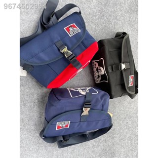 №∋BEN DAVIS New Men waterproof Messenger Bag Women Crossbody Bag Fashion sling bags #2