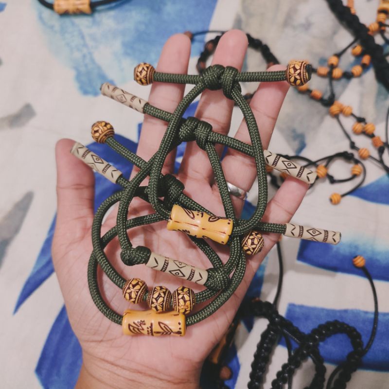 Tribal Adjustable Paracord Shopee Philippines