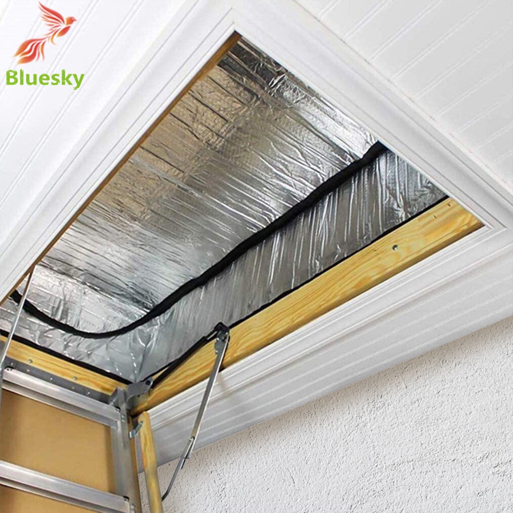 Attic Stairway Insulation Cover Attic Stairs Door Ladder Insulator with