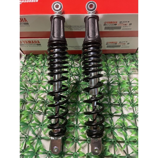 YAMAHA GENUINE REAR SHOCK NMAX V1 335mm | Shopee Philippines