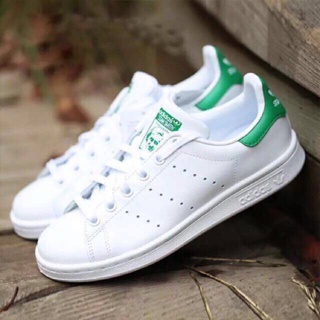 UNISEX Stan Smith Leather Low cut Running Sneakers Shoes For Kids (25-35) #3