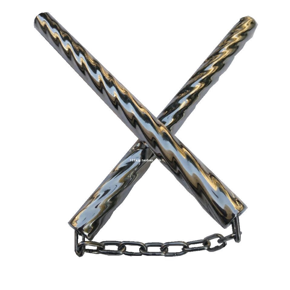 Competition performance stunt ultralight threaded stainless steel