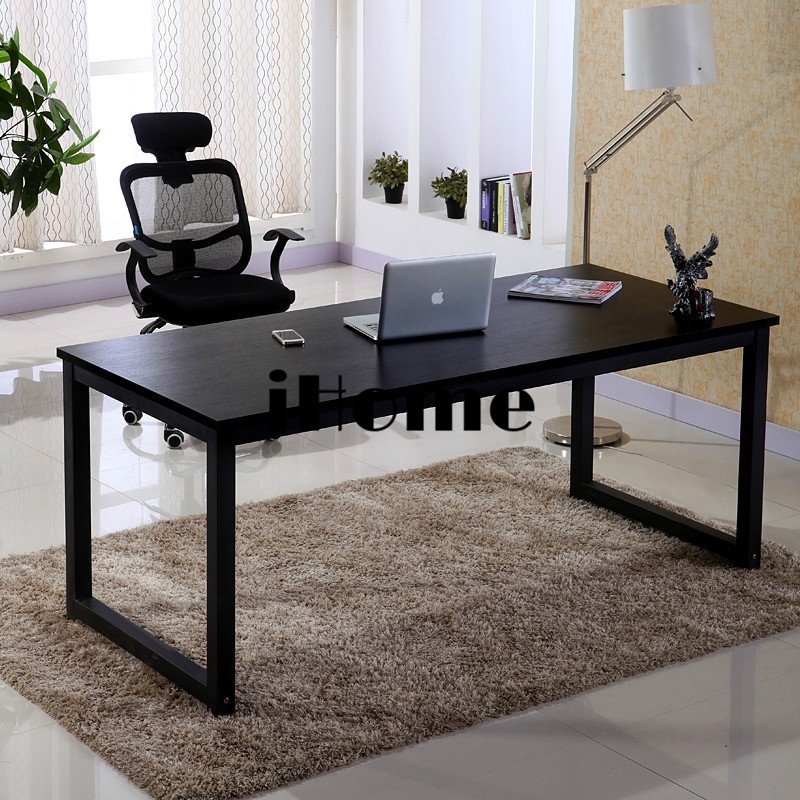 Computer Gaming Table 120*74*60CM Wooden Tea Table Study Desk Dining