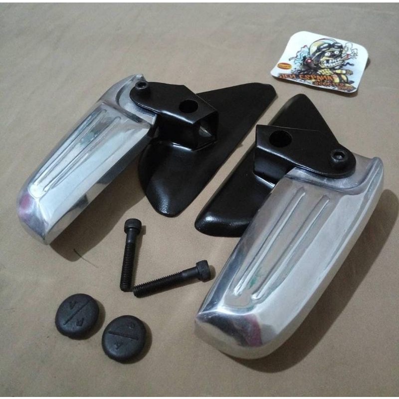 Vespa sprint primavera footstep / vespa footrest vespa Accessorieis