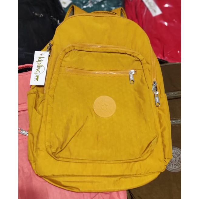 D&D KiPLiNG BACKPACK LARGE SIZE MADE IN VIETNAM Shopee Philippines
