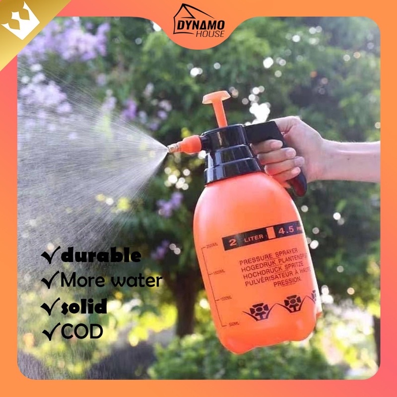 Sprayer Water Pump Sprayer Hand Sprayer Pressure Water Sprayer 0.8L/1