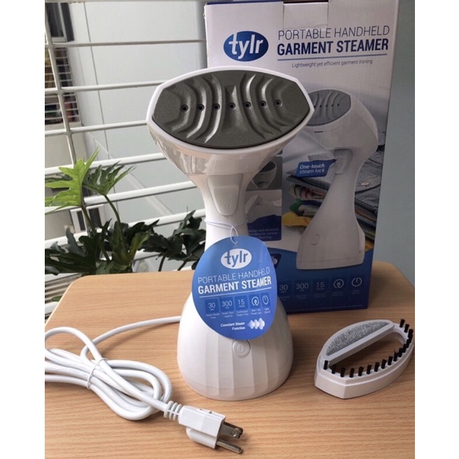 Tylr Portable Garment Steamer Shopee Philippines