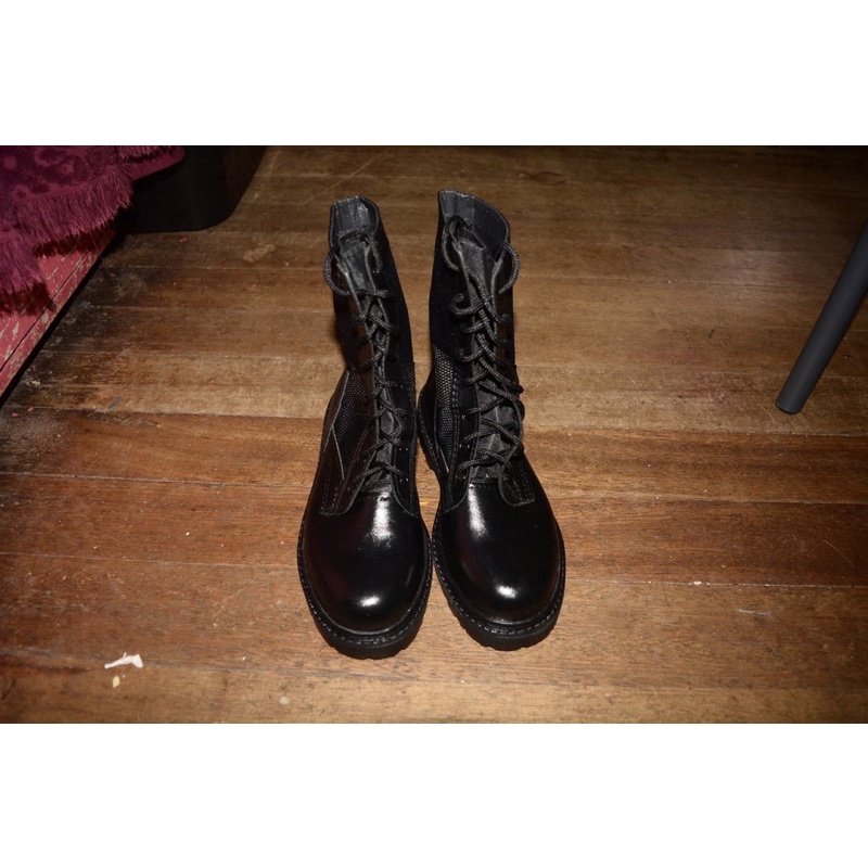 Combat Shoes for ROTC | Shopee Philippines