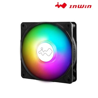 Inwin Luna AL120 Addressable RGB Triple Pack Chassis Fan (IW-FN-AL120 ...