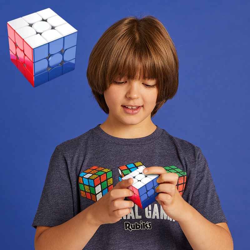 Moyu Cube Kids Educational Profession Magic Rubik Cube 3X3