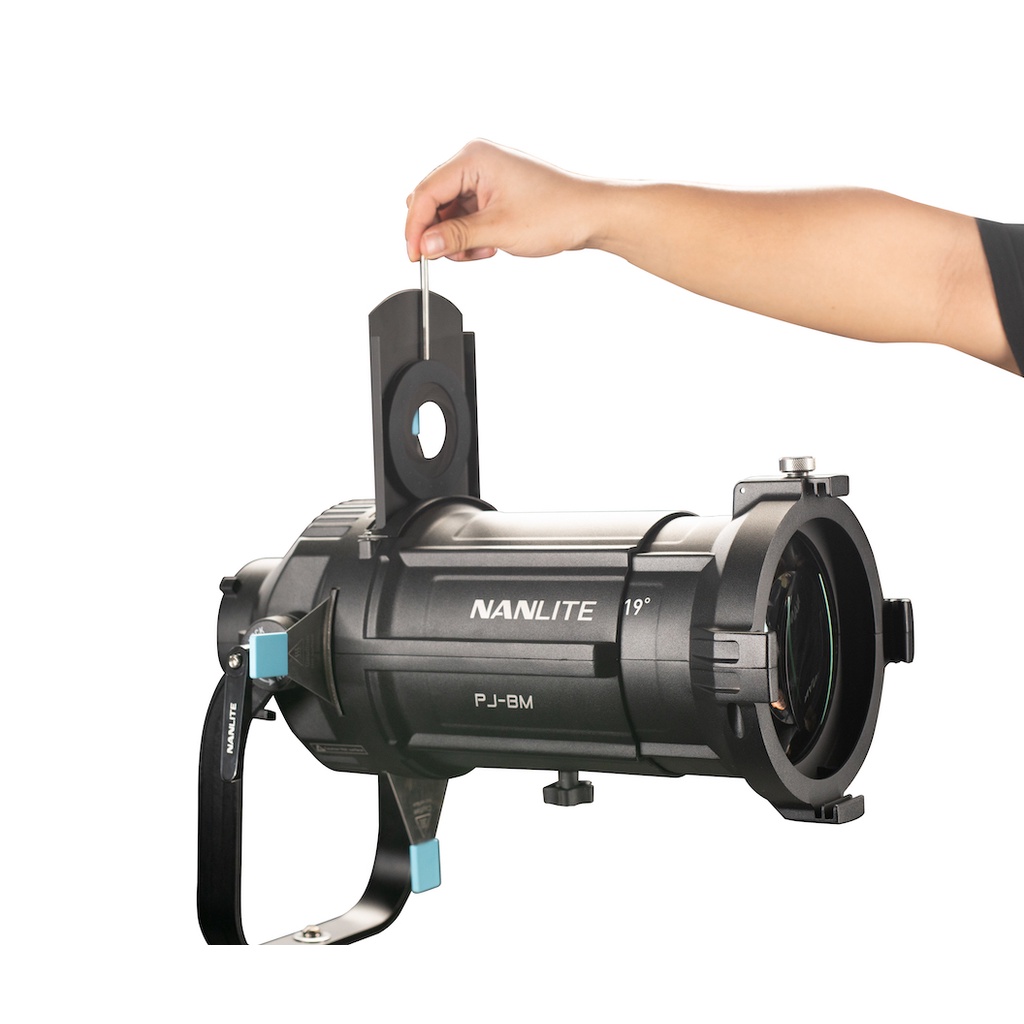 Nanlite Adjustable Iris for BM Projection Kit PJBMAI (Iris Only