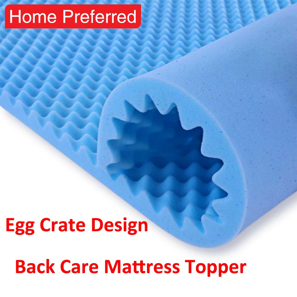 Home Preferred Back Care Mattress Topper Anti Bedsore Mattress Egg