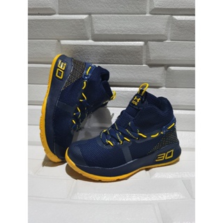 stephen curry  basketball shoes FOR kid 30-35 #5