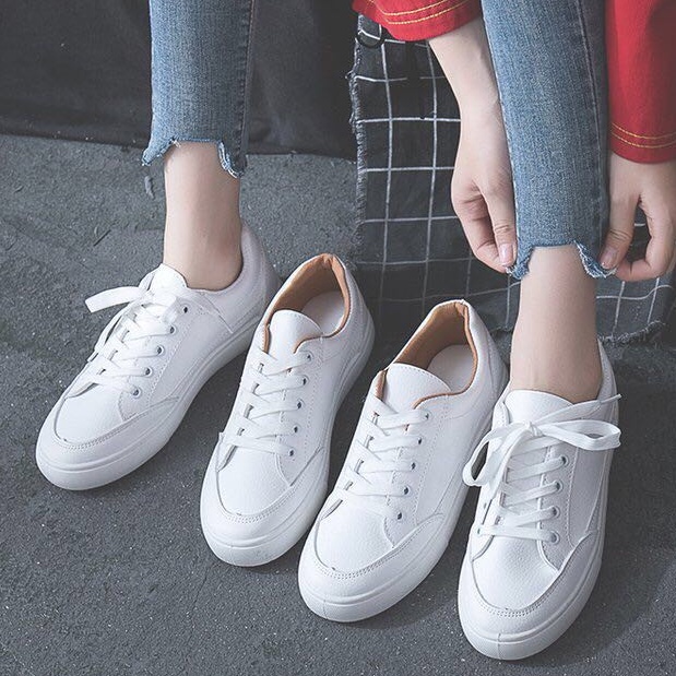 korean shoes for women low cut | Shopee Philippines