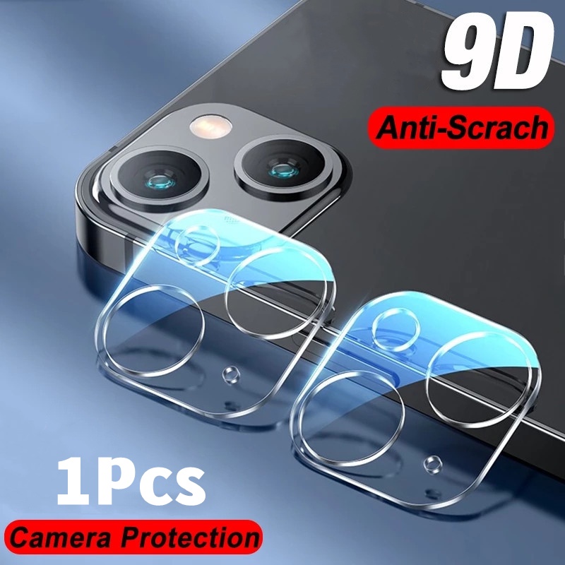 9D Camera Lens Glass Film For iphone 14 Pro Max Camera Lens Protector
