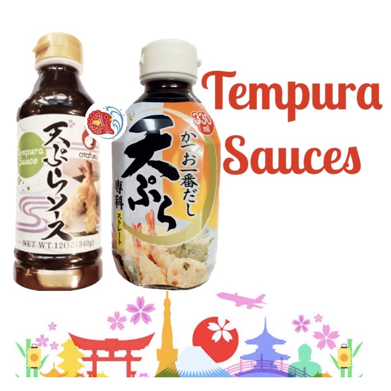 JAPAN OTAFUKU/YAMASA TEMPURA SAUCE 340g.(1bottle) Shopee Philippines