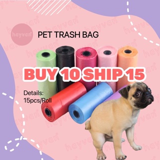 DOG Poop Bag Biodegradable Eco-Friendly Dog Trash Bag