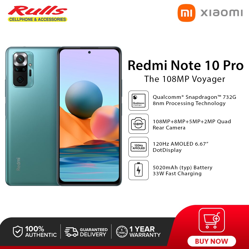 redmi 10 108 mp