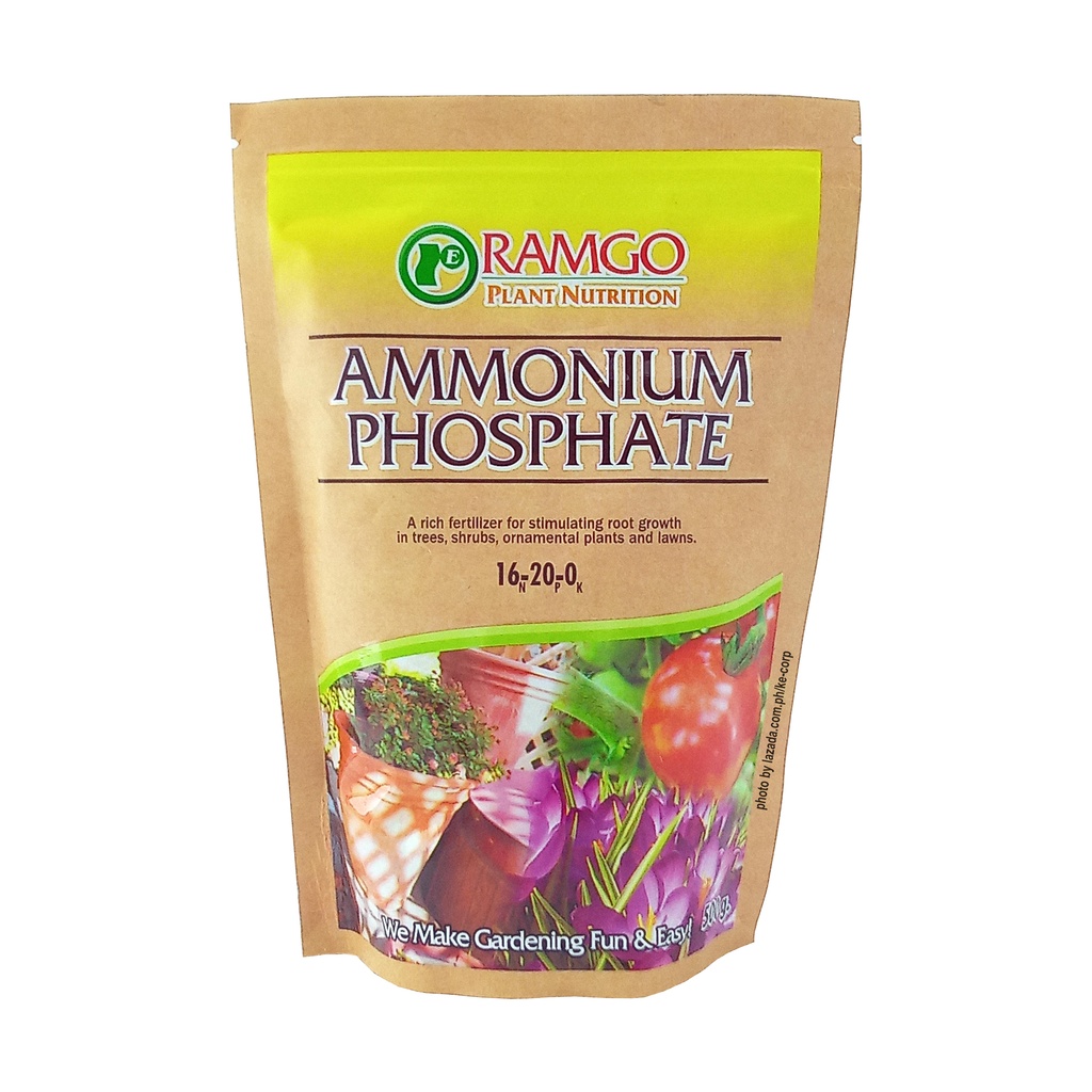 Ramgo Ammonium Phosphate 16-20-0 500g