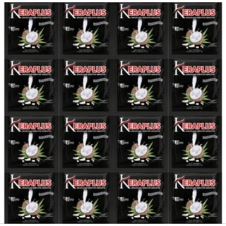 20g Uni keratin hair treatment conditioner and shampoo available 1 dozen #4