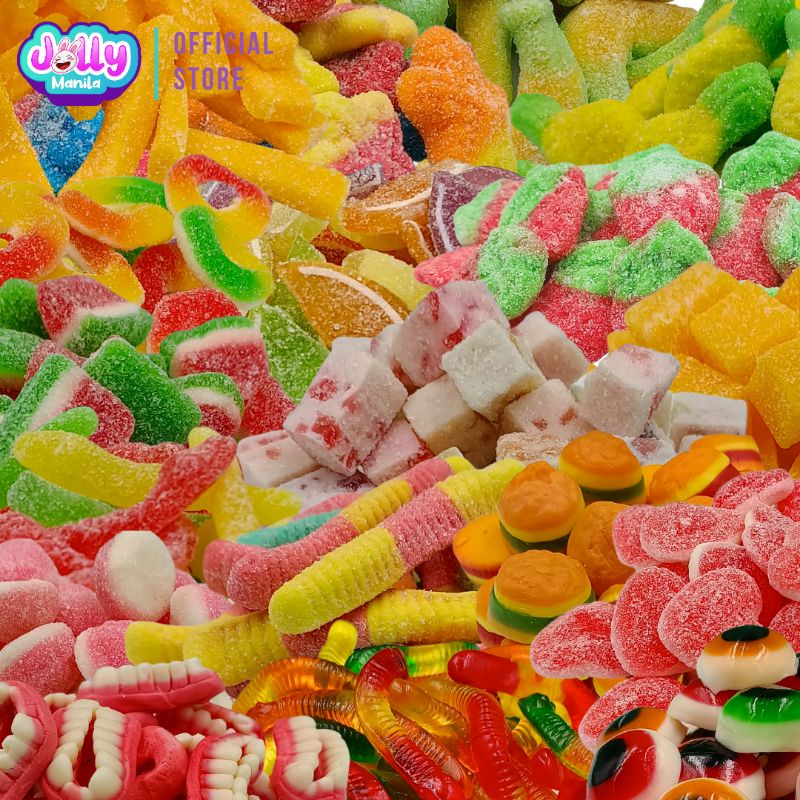 Gummy Candy 50 grams Shopee Philippines