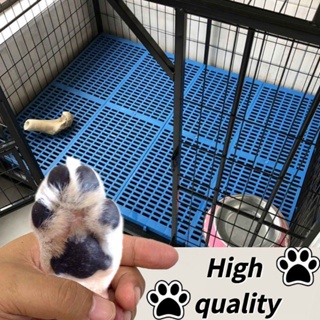plastic matting 1×1.5ft thickness 3cm dog cat cage pet matting antiskid heavy duty floor #6