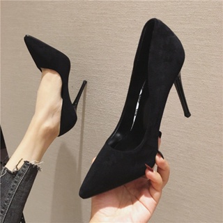 black high heels shoes 2022