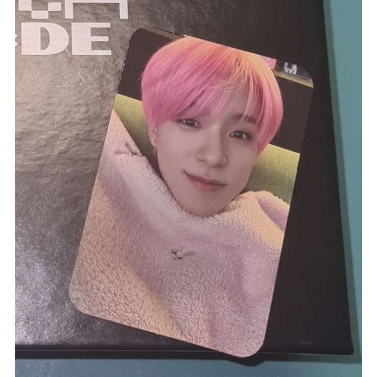 NCT DREAM GLITCH MODE DELUXE BOX CD + JENO PHOTOCARD | Shopee Philippines