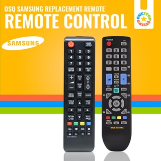 OSQ Replacement Remote Control for SAMSUNG LED LCD TV