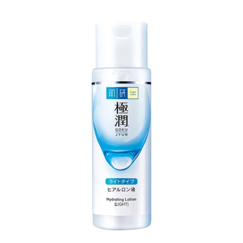 HADA LABO Hydrating lotion (toner)170ml Shopee Philippines