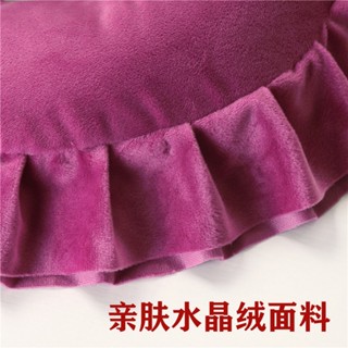 Beauty salon lying pillow face pillow Korean lying pillow veneer pillow chest pillow removable and w #4