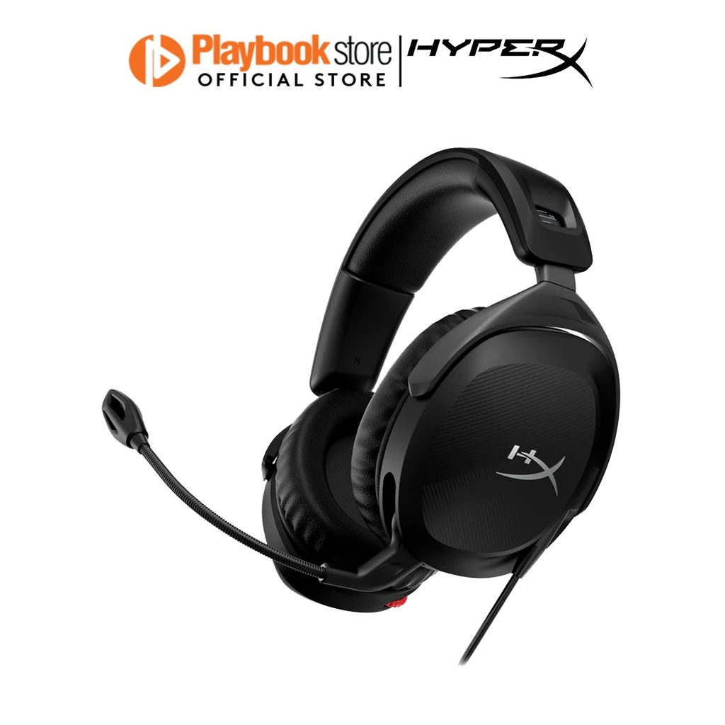 HyperX Cloud Stinger 2 Comfortable Lightweight Wired Gaming Headset ...