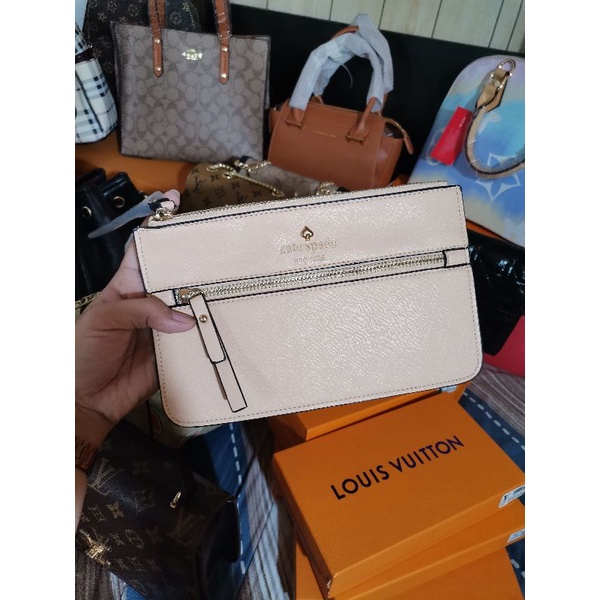 ZBB kate $pade wrislet wallet SOLD OUT!!! | Shopee Philippines