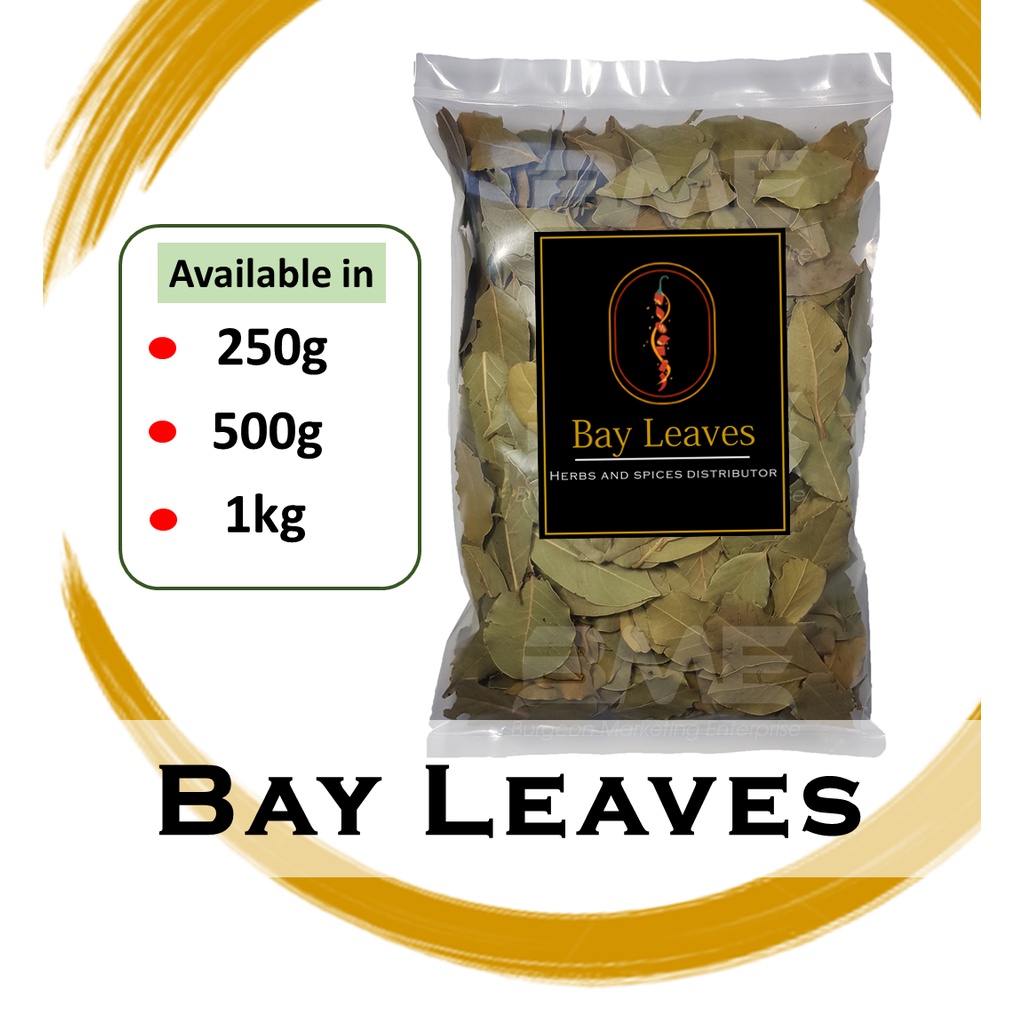 Bay Leaves (250g, 500g, 1kg) Shopee Philippines