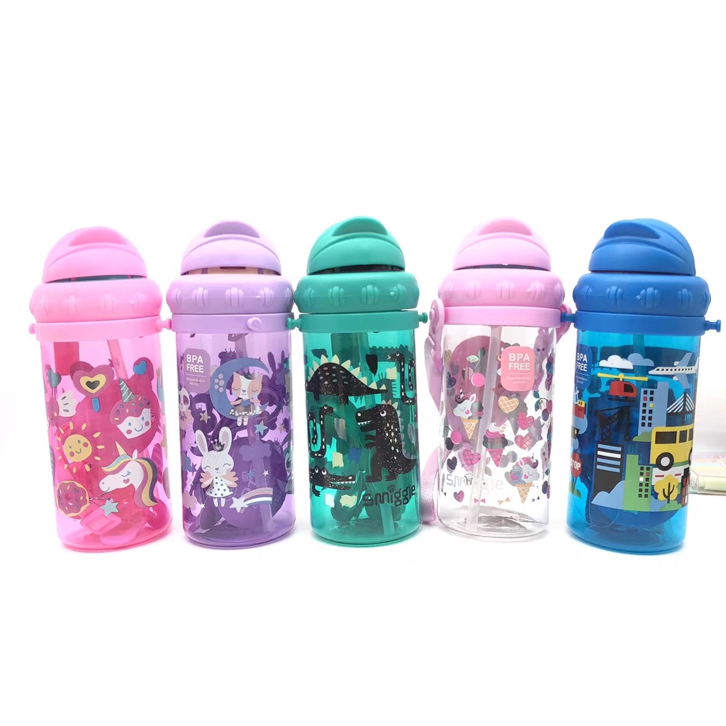 Australia smiggle water bottle 430ml Shopee Philippines