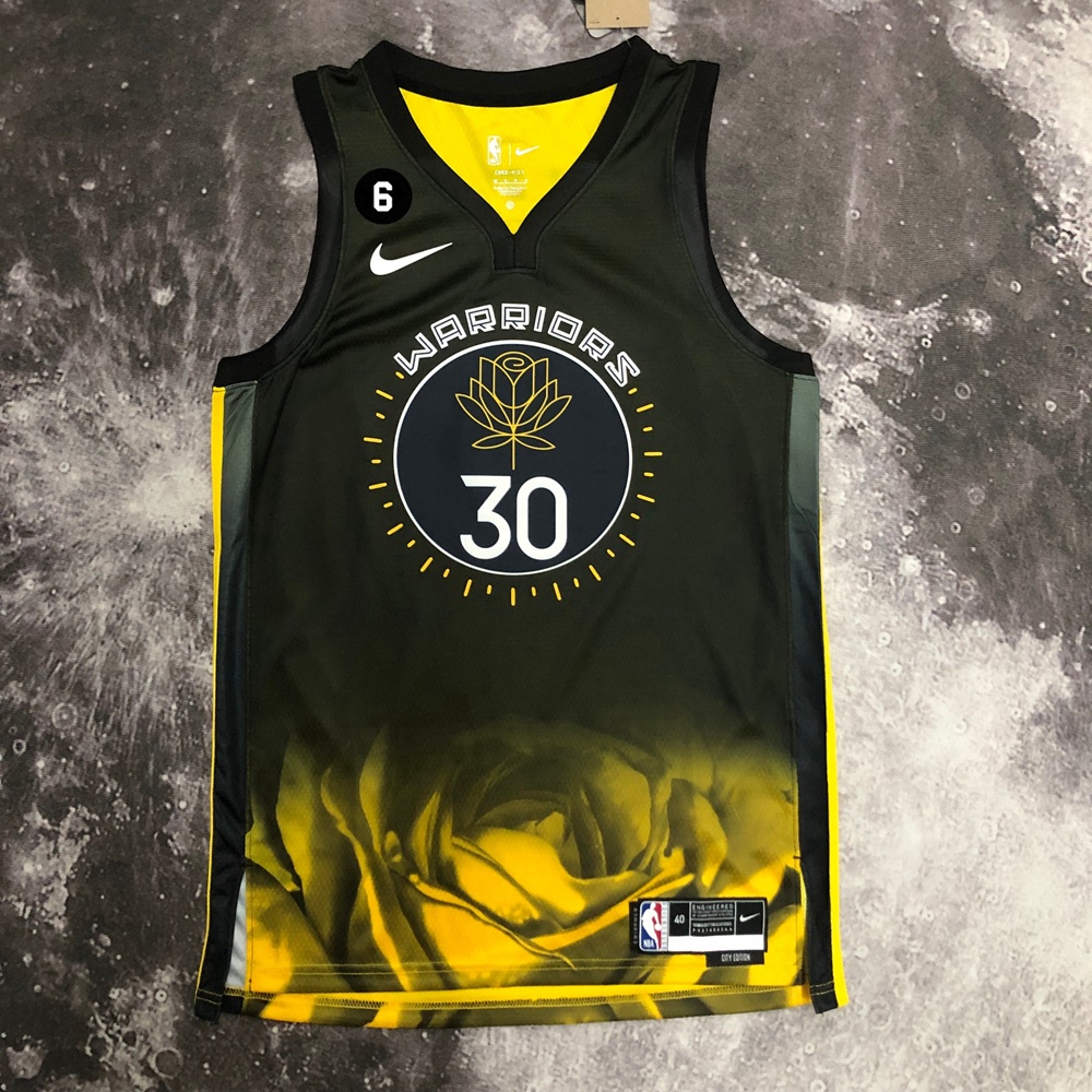Men's Golden State Warriors 2023NBA Stephen Curry Jersey Basketball Player  Jersey | Shopee Philippines