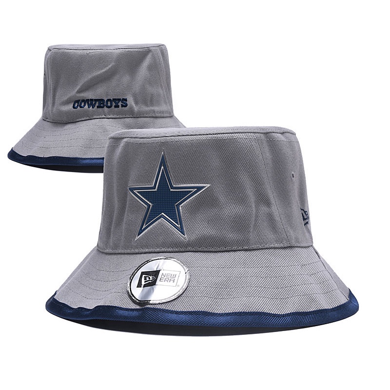 Dallas Cowboys New Era 2022 NFL Training Camp Official Panama Bucket Hat -  Camo