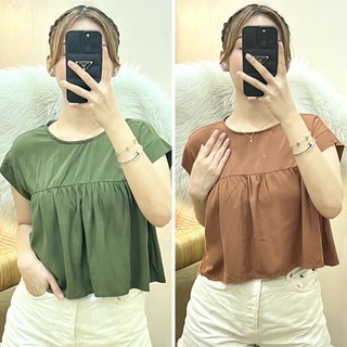 Ara Linen Top main image 1