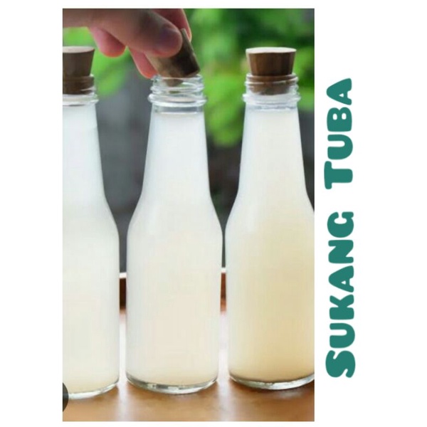 Sukang Tuba 100 Pure, Natural Vinegar, Coco Sap Vinegar Shopee