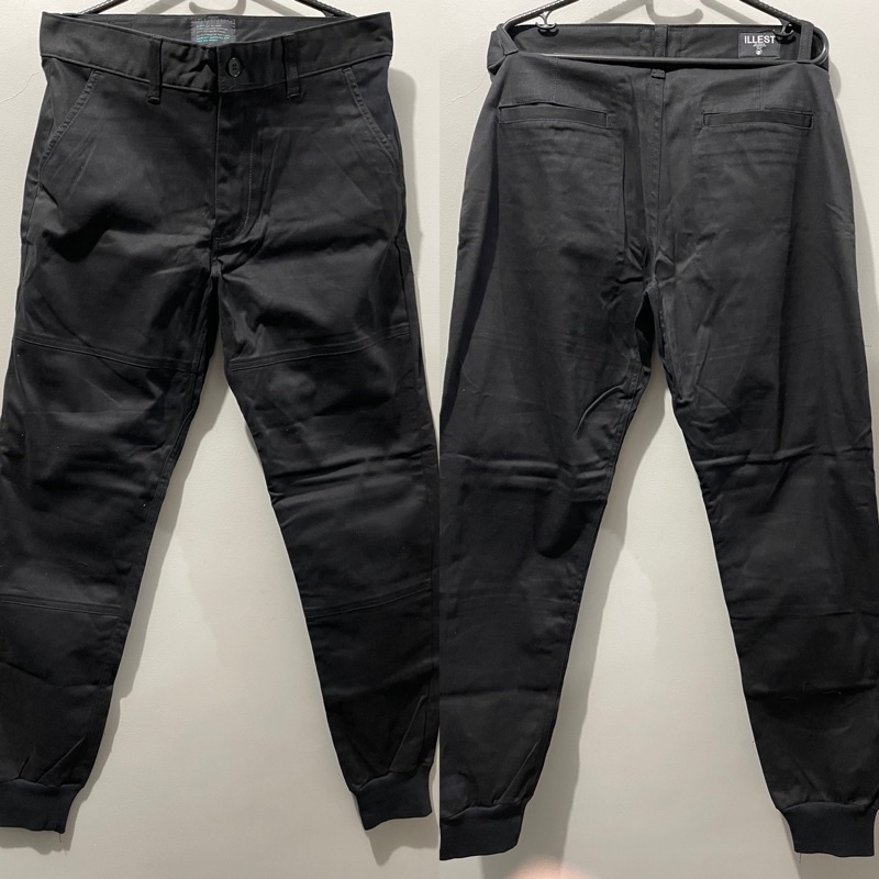 Illest Pants (black) | Shopee Philippines