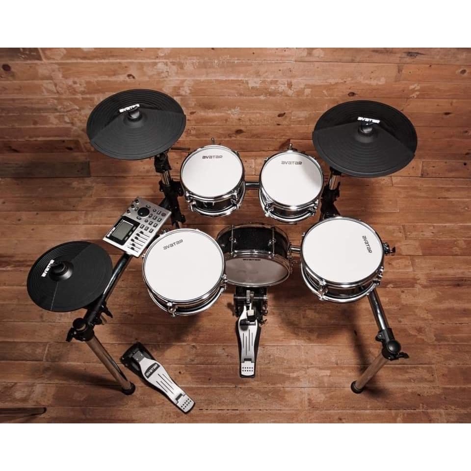 Avatar Electronic SD3011 Drums High End Drum Kit Shopee Philippines