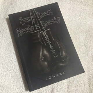 jonaxx books second hand |every beast needs a beauty | worthless *READ DESCRIPTION* #1