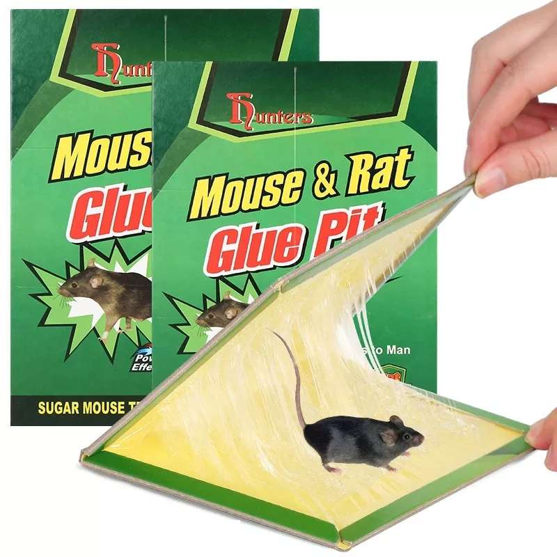 Trap Mice Trap Catcher Mouse And Rat Catcher Glue Trap Mice Pad Traps 