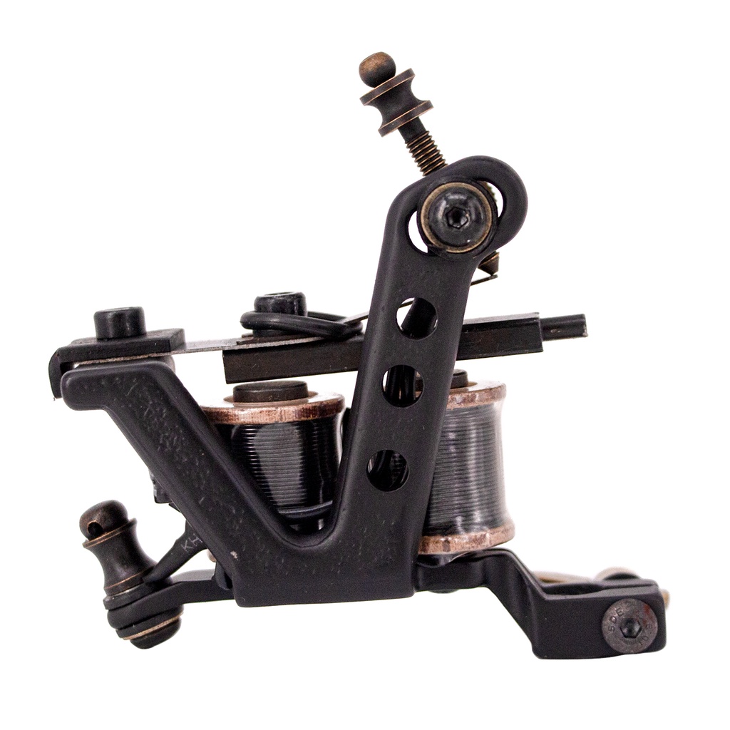 Wormhole Premium Tattoo Gun Coil Tattoo Machine Tattoo Supply for