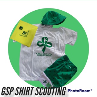 school clothes JUNIOR GIRL SCOUTS UNIFORM - Girl Scouts of the Phils SHINING STAR/GIRL SCOUT UNIFOR #4