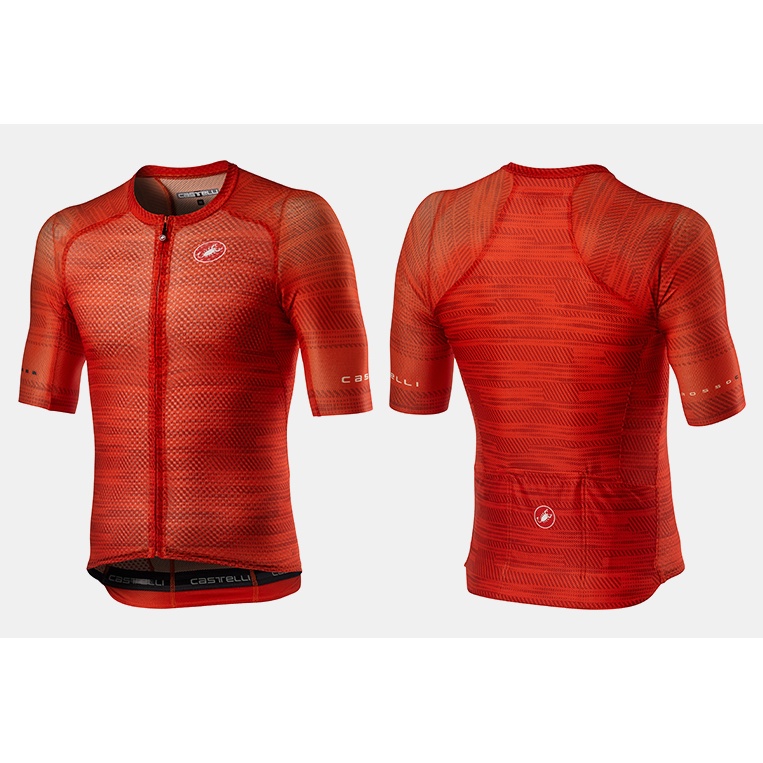 High Quality Castelli Pro Men Powerband Cycling Jersey Bicycle Racing