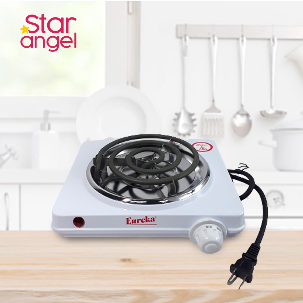 STAR ANGEL Eureka Electric Stove EESSCA Spiral Hot Plate Stove