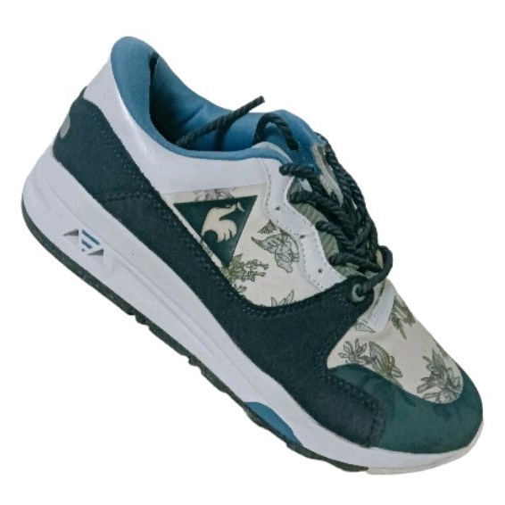 Le coq sportif r1400 navy best sale