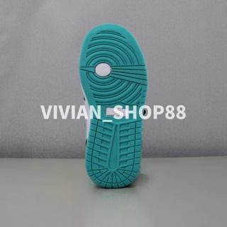 COD new Nike Air Jordan 1 for kids shoes high cut for kids shoes leather sports shoes for kids #523 #6