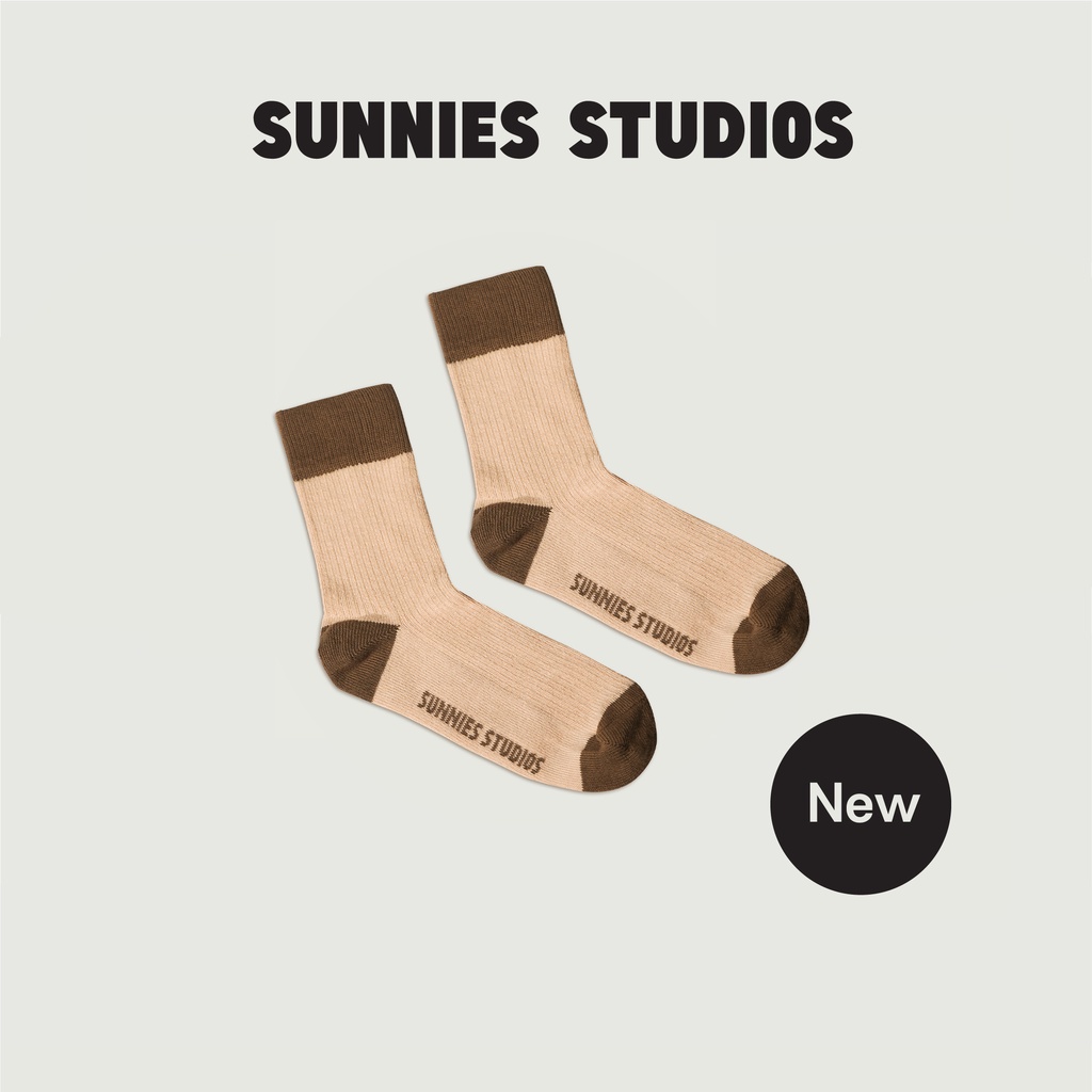 Sunnies Studios Holiday Cotton Socks Shopee Philippines